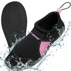 Buty do wody pływania na jeżowce plażę damskie szybkoschnące antypoślizgowe
