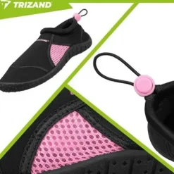 Buty do wody pływania na jeżowce plażę damskie szybkoschnące antypoślizgowe