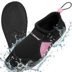 Buty do wody pływania na jeżowce plażę damskie szybkoschnące antypoślizgowe