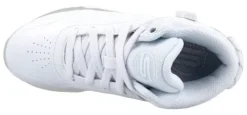 Buty dziecięce SKECHERS S-Lights Remix (310100L-WHT) 37