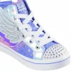 Buty dziecięce SKECHERS TWI-LITES 2.0 Dreamy WINGS (314392L-BLMT) 33