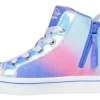 Buty dziecięce SKECHERS TWI-LITES 2.0 Dreamy WINGS (314392L-BLMT) 32