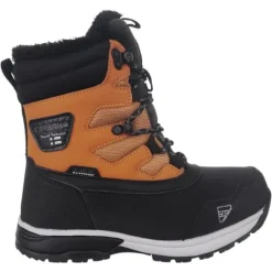 Buty Icepeak Almonte JR dziecięce za kostkę zimowe ocieplane wodoodporne 30