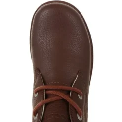 Buty Lacoste Sherbrook Hi SB SPC dziecięce sportowe za kostkę skórzane 30 1/2