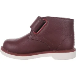 Buty Lacoste Sherbrook Hi SB SPC dziecięce sportowe za kostkę skórzane 19 1/2