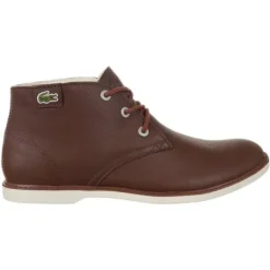 Buty Lacoste Sherbrook Hi SB SPJ damskie sportowe za kostkę skórzane 34 1/2