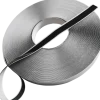 BUTYL K658 1,1mm/15mm/25m CZARNY, USZCZELNIACZ NA WILGOĆ, KLEJ-ROZŁĄCZNY