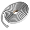 BUTYL ROPESEAL 14mm/4m SZARY, SZNUR, USZCZELNIACZ NA WILGOĆ, KLEJ-ROZŁĄCZNY