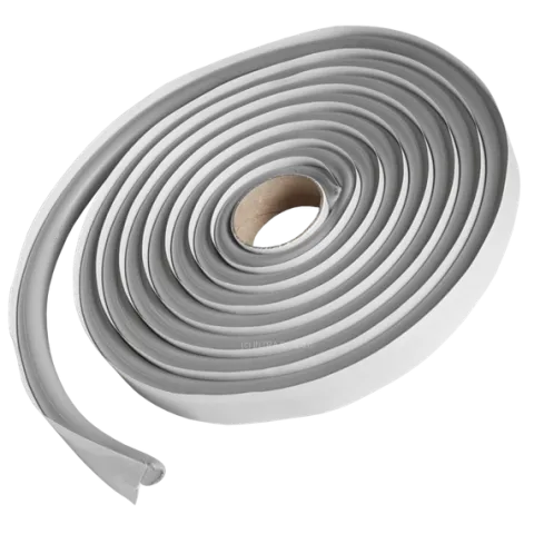BUTYL ROPESEAL 14mm/4m SZARY, SZNUR, USZCZELNIACZ NA WILGOĆ, KLEJ-ROZŁĄCZNY