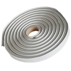 BUTYL ROPESEAL 14mm/4m SZARY, SZNUR, USZCZELNIACZ NA WILGOĆ, KLEJ-ROZŁĄCZNY