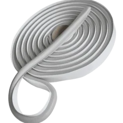 BUTYL ROPESEAL 14mm/4m SZARY, SZNUR, USZCZELNIACZ NA WILGOĆ, KLEJ-ROZŁĄCZNY