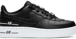 Buty NIKE AIR FORCE 1 LV8 3 GS (CJ4092 001) 37.5