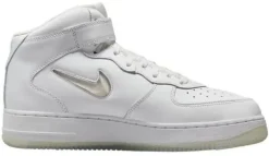 Buty NIKE AIR FORCE 1 MID '07 (DZ2672 101) 37.5