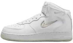 Buty NIKE AIR FORCE 1 MID '07 (DZ2672 101) 38.5