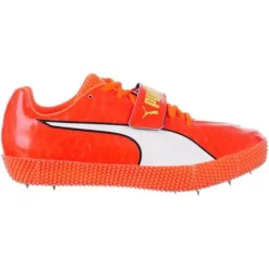 Buty Puma evoSpeed High Jump 4 unisex kolce lekkoatletyczne do skoku wzwyż skoku o tyczce 43