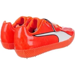 Buty Puma evoSpeed High Jump 4 unisex kolce lekkoatletyczne do skoku wzwyż skoku o tyczce 43