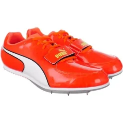 Buty Puma evoSpeed Long Jump 4 unisex kolce lekkoatletyczne do skoku w dal skoku o tyczce 42 1/2
