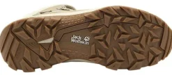 Buty trekkingowe damskie Jack Wolfskin EVERQUEST TEXAPORE MID W (4053581_A0030) 39.5