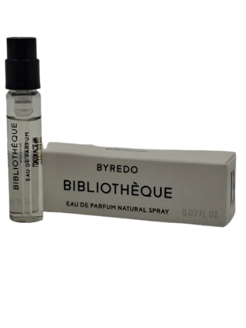 Byredo Bibliotheque 2ml edp
