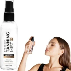 Byrokko Tanning Mist Mgiełka Samoopalająca Twarz 100ml