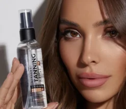 Byrokko Tanning Mist Mgiełka Samoopalająca + Rękawica