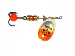 BŁYSTKA MEPPS AGLIA -E EGG ORANGE 3/6,5G 30101003
