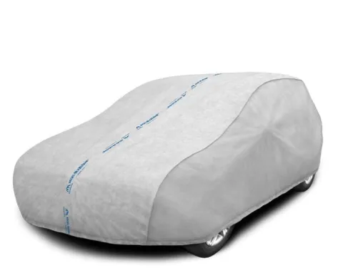 CAŁOROCZNY pokrowiec na Jaguar XF Sedan