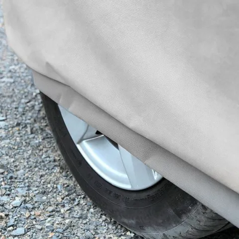 CAŁOROCZNY pokrowiec na KIA Sportage od 2015