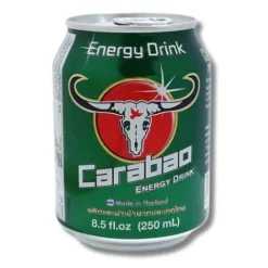 Carabao tajski napój energetyczny original energy drink 250ml
