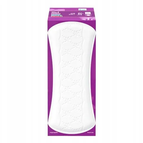 CAREFREE Plus Large wkładki higieniczne Unscented 64szt