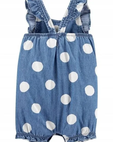 Carter's Rampres batystowy Grochy