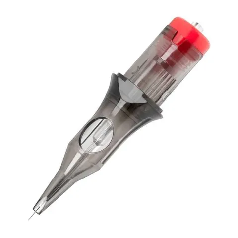 Cartridge do tatuażu El Cartel V2 - 0.35 3RL Long Taper 10 szt.