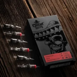 Cartridge do tatuażu El Cartel V2 - 0.35 9RS 10szt.