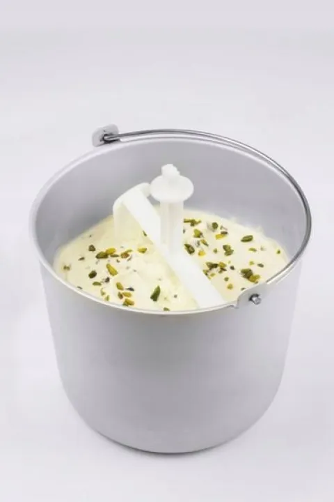 CASO DESIGN IceCreamer maszyna, automat do lodów