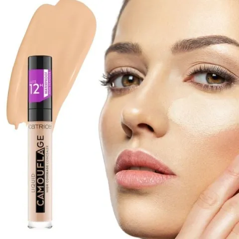 CATRICE Camouflage Korektor 020 Light beige