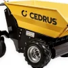 CEDRUS TA500 WOZIDŁO TRANSPORTER AKUMULATOROWY BUDOWLANY OGRODOWY TACZKA WYWROTKA 48V 20AH 1000W - OFICJALNY DYSTRYBUTOR - AUTORYZOWANY DEALER CEDRUS