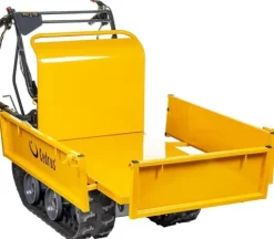 CEDRUS TR300G WOZIDŁO TRANSPORTER BUDOWLANY GĄSIENICOWY OGRODOWY TACZKA WYWROTKA NA GĄSIENICACH - OFICJALNY DYSTRYBUTOR - AUTORYZOWANY DEALER CEDRUS