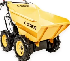 CEDRUS TR300 WOZIDŁO TRANSPORTER BUDOWLANY OGRODOWY TACZKA WYWROTKA 4x4 - OFICJALNY DYSTRYBUTOR - AUTORYZOWANY DEALER CEDRUS