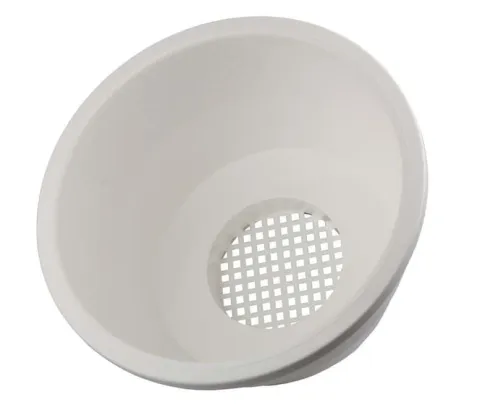 Cedzidło z tworzywa sztucznego, filtry Ø 100 mm, 4,75 l