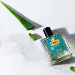 Cella Milano BIO Aloe Vera woda po goleniu 100 ml