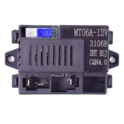 CENTRALKA DO POJAZDÓW - MODUŁ-MT06A-12V