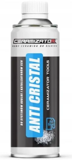 CERAMIZATOR ANTI CRISTAL 250ML. - TEC 081644