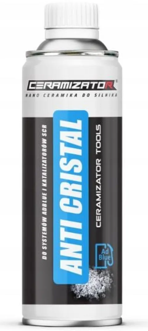 CERAMIZATOR ANTI CRISTAL 250ML. - TEC 081644