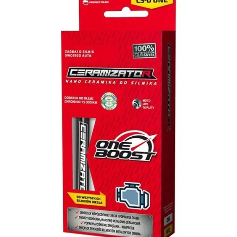 CERAMIZATOR CS-D ONE BOOST 10G. - TEC 081019