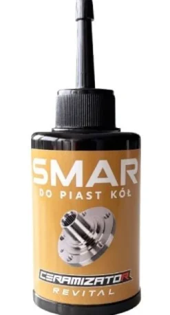 CERAMIZATOR REVITAL SMAR CERAMICZNY DO PIAST KÓŁ, 70ML. - TEC 081040