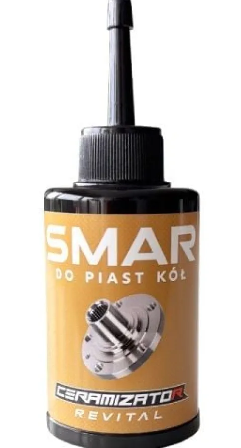 CERAMIZATOR REVITAL SMAR CERAMICZNY DO PIAST KÓŁ, 70ML. - TEC 081040