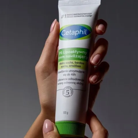 Cetaphil PS Lipoaktywny krem nawilżający 300g