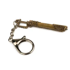 Chainsword | 12 cm | Metal | Brelok Gamingowy | Warhammer 40k