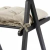 CHAIRCUSHION/AH/ALEKSA/CREAM/40X40