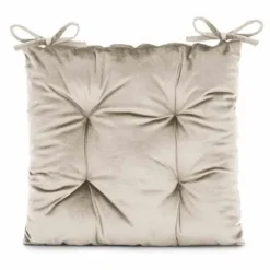 CHAIRCUSHION/AH/ALEKSA/CREAM/40X40